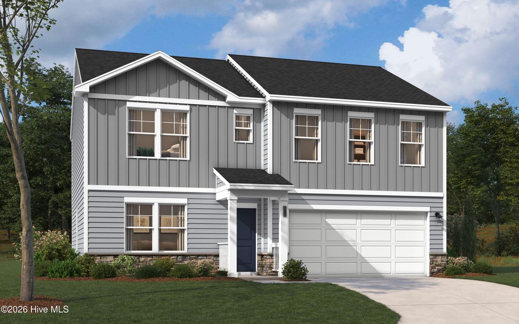 8148 Smooth Whiskey Circle, New Ellenton, SC 29809