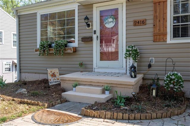 2416 Parkway Drive, Winston-salem, NC 27103