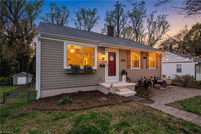 2416 Parkway Drive, Winston-salem, NC 27103