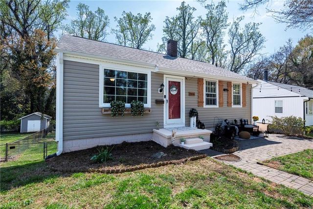 2416 Parkway Drive, Winston-salem, NC 27103