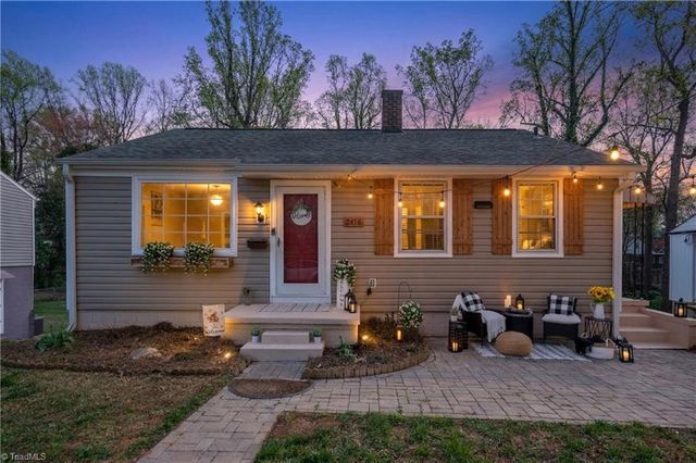 2416 Parkway Drive, Winston-salem, NC 27103