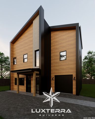 814 Burnet, San Antonio, TX 78202