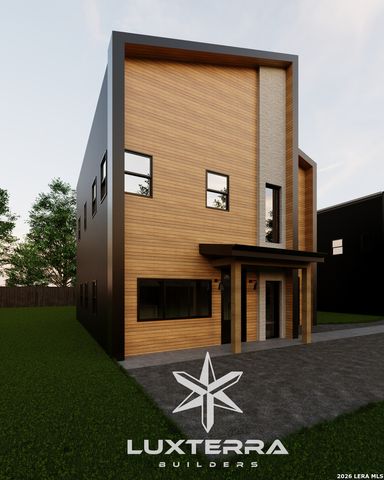 814 Burnet, San Antonio, TX 78202