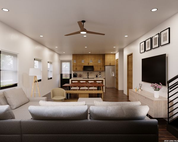 814 Burnet, San Antonio, TX 78202