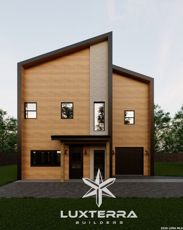 814 Burnet, San Antonio, TX 78202