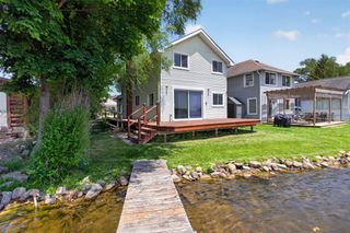 121 N Lakeside Drive, Michigan Center, MI 49254