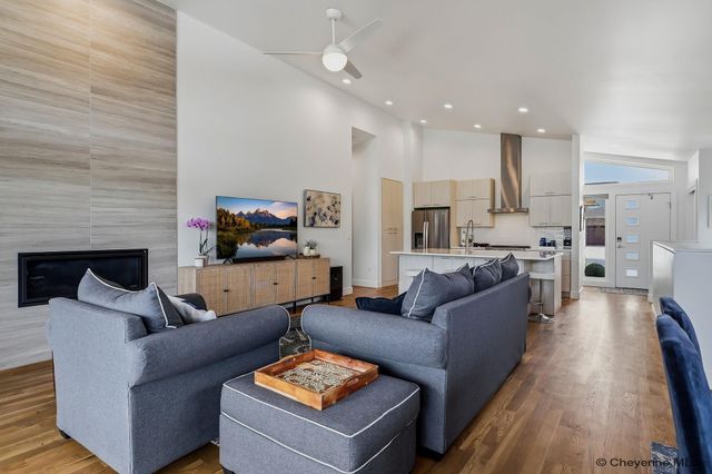 3660 RED FEATHER TR, Cheyenne, WY 82001