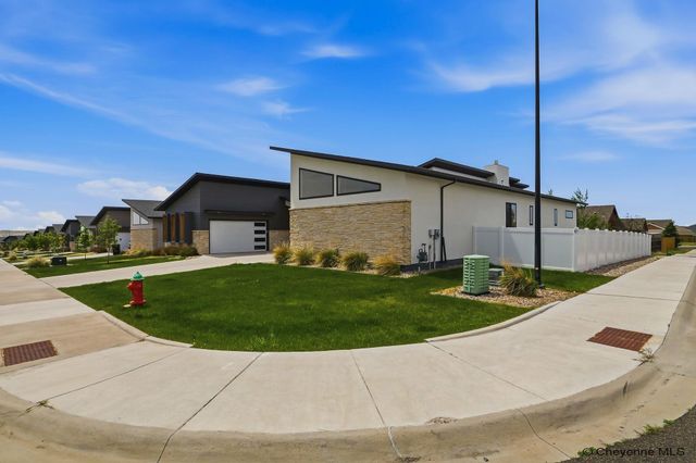 3660 RED FEATHER TR, Cheyenne, WY 82001