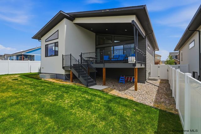 3660 RED FEATHER TR, Cheyenne, WY 82001