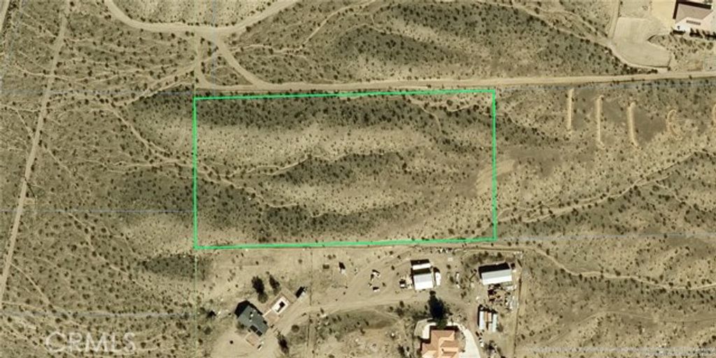 0 Eveshorn Road, Helendale, CA 92342