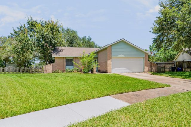 2508 Knoxville Drive, League City, TX 77573