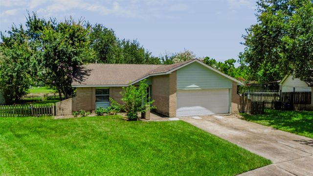 2508 Knoxville Drive, League City, TX 77573