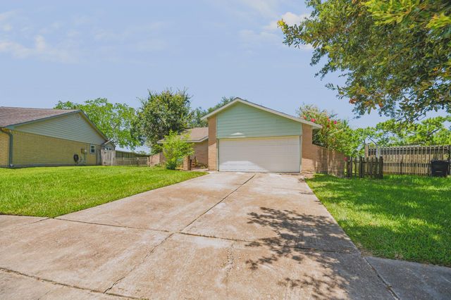 2508 Knoxville Drive, League City, TX 77573