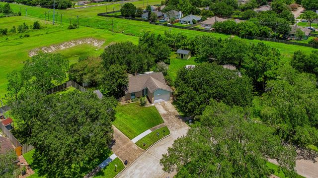 2508 Knoxville Drive, League City, TX 77573