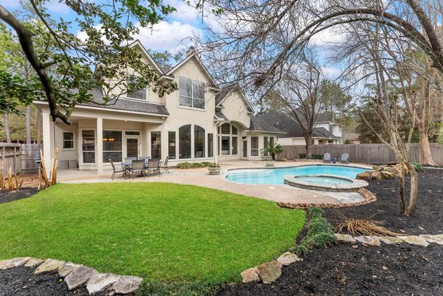 22 Day Lily Place, The Woodlands, TX 77381