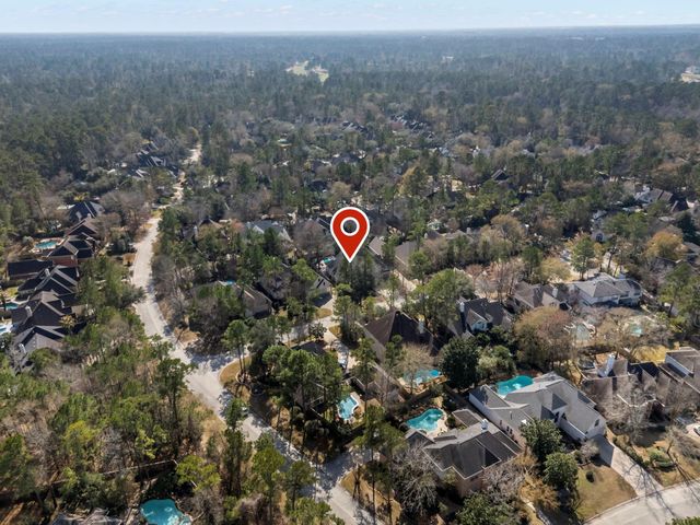 22 Day Lily Place, The Woodlands, TX 77381