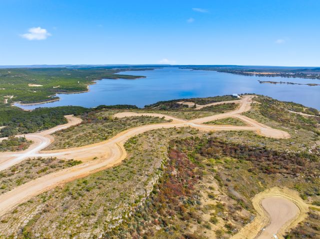 TBD Lot 38 Clearwater Point, Possum Kingdom Lake, TX 76449