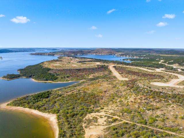 TBD Lot 38 Clearwater Point, Possum Kingdom Lake, TX 76449