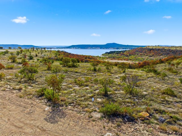 TBD Lot 38 Clearwater Point, Possum Kingdom Lake, TX 76449