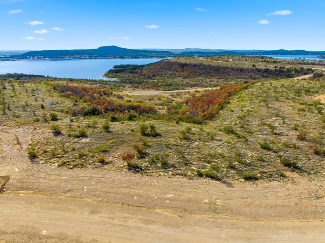 TBD Lot 38 Clearwater Point, Possum Kingdom Lake, TX 76449