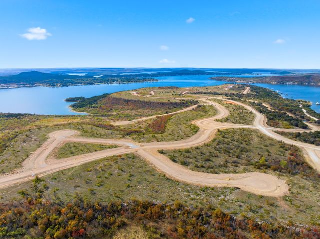TBD Lot 38 Clearwater Point, Possum Kingdom Lake, TX 76449