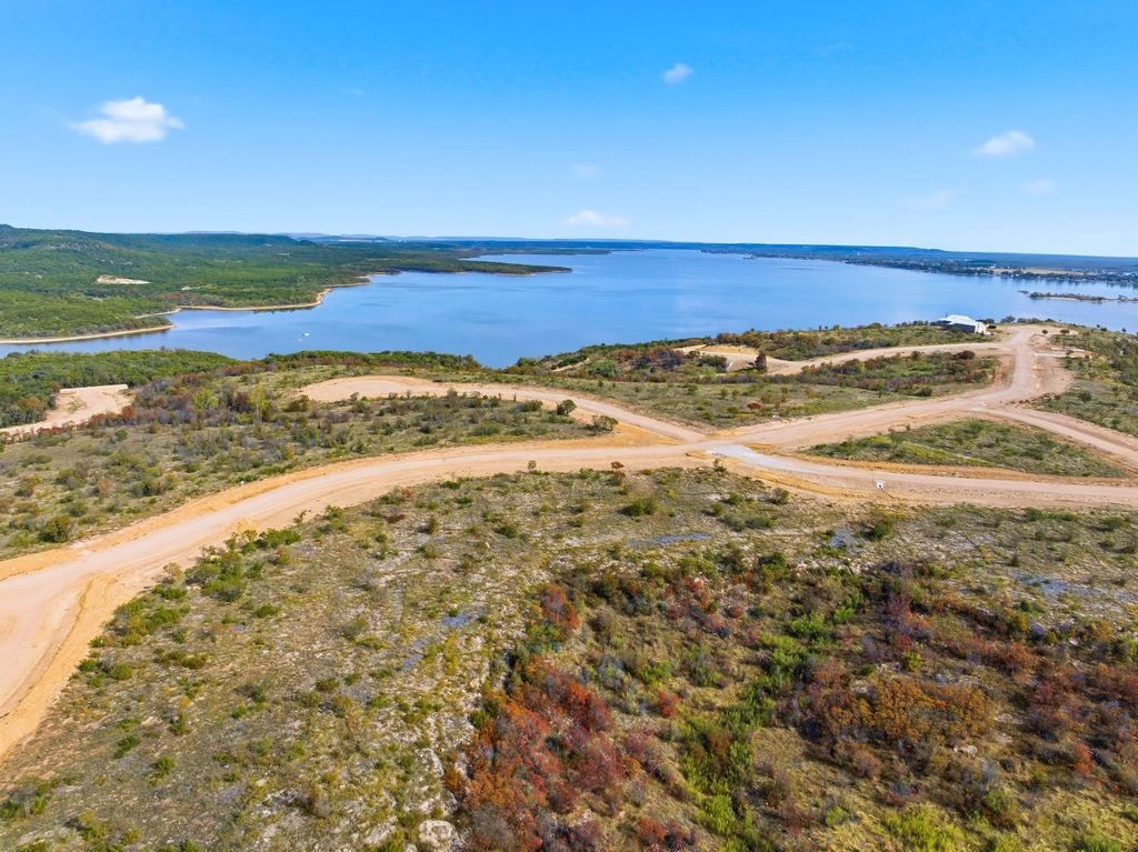 TBD Lot 38 Clearwater Point, Possum Kingdom Lake, TX 76449