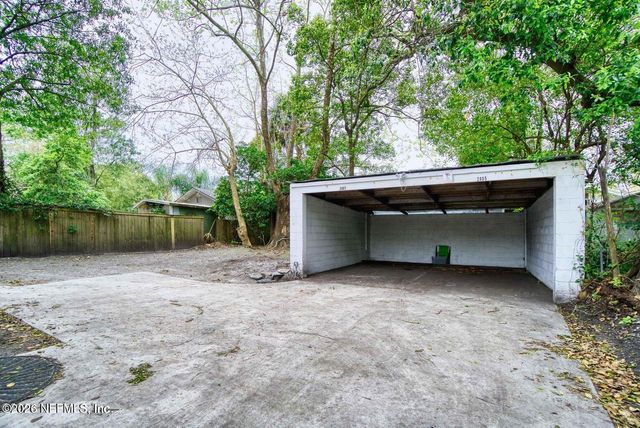 2805 PARK Street 2807, Jacksonville, FL 32205