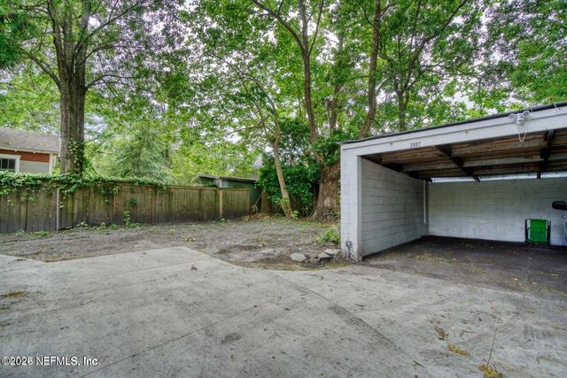 2805 PARK Street 2807, Jacksonville, FL 32205