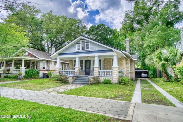 2805 PARK Street 2807, Jacksonville, FL 32205