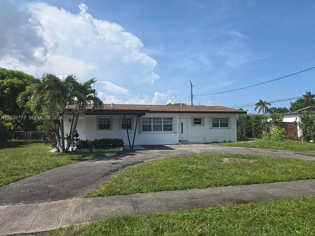 1805 NW 189th Terrace, Miami Gardens, FL 33056