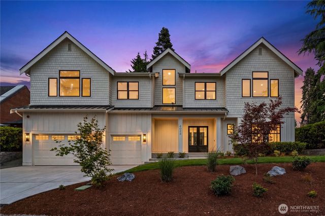 4024 85th Avenue SE, Mercer Island, WA 98040