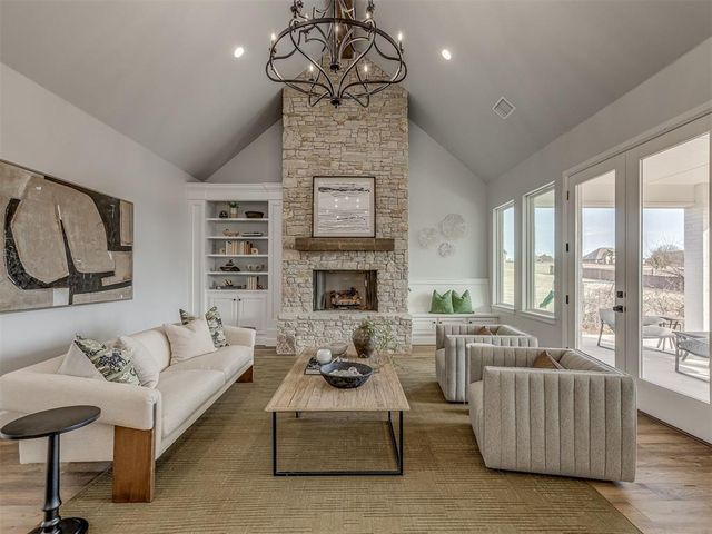 3442 Red Ridge Drive, Blanchard, OK 73010