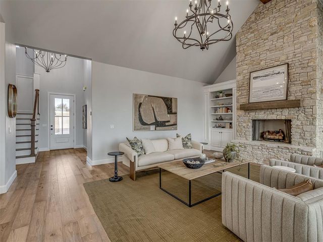 3442 Red Ridge Drive, Blanchard, OK 73010