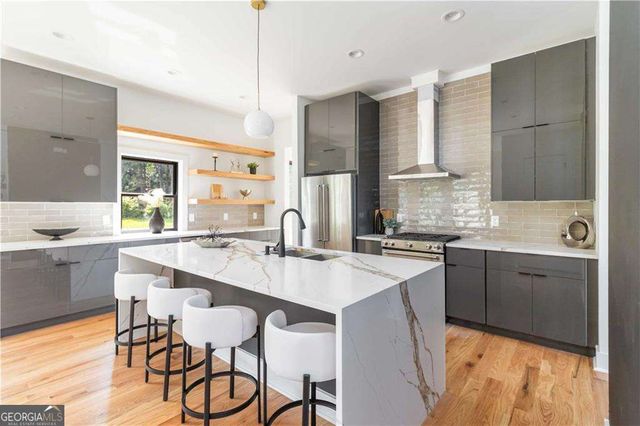 1554 Columbia Circle, Decatur, GA 30032