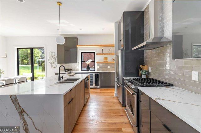 1554 Columbia Circle, Decatur, GA 30032