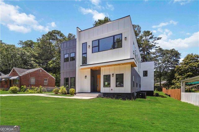 1554 Columbia Circle, Decatur, GA 30032