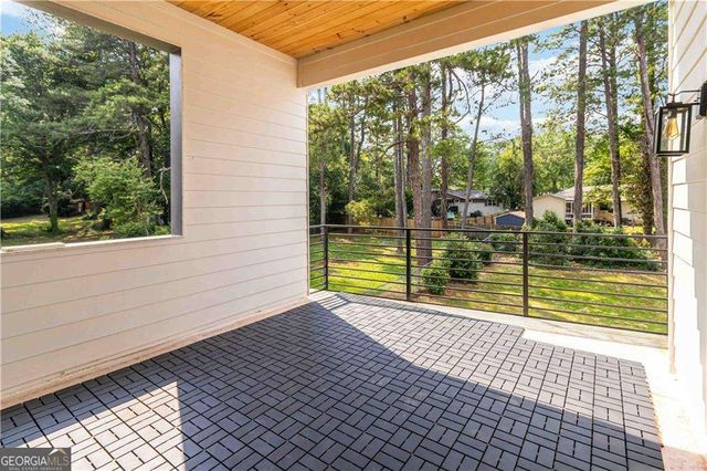 1554 Columbia Circle, Decatur, GA 30032