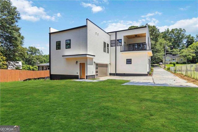 1554 Columbia Circle, Decatur, GA 30032