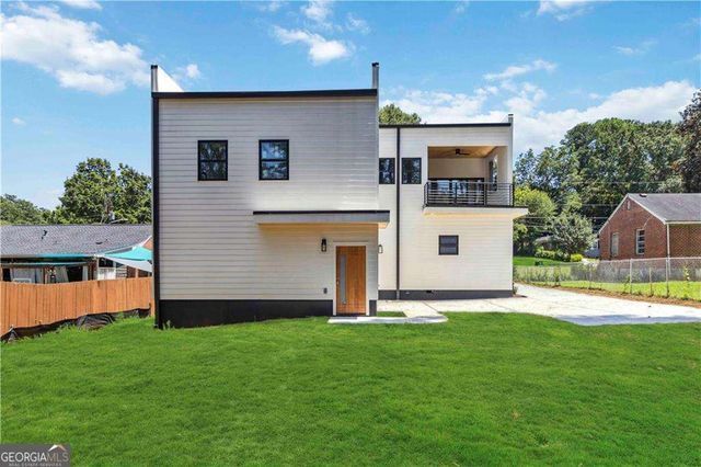 1554 Columbia Circle, Decatur, GA 30032