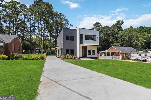 1554 Columbia Circle, Decatur, GA 30032