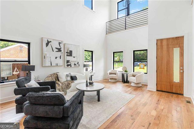 1554 Columbia Circle, Decatur, GA 30032