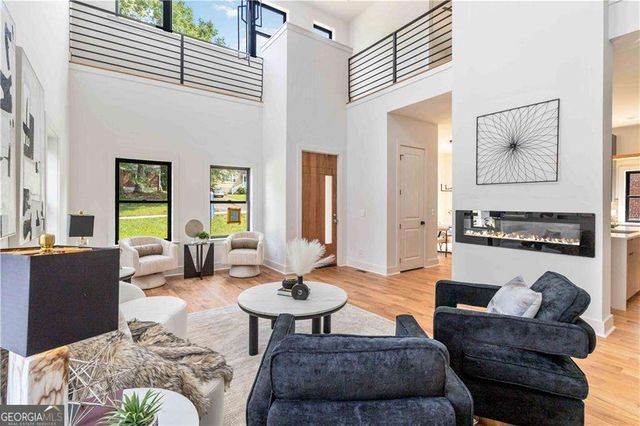 1554 Columbia Circle, Decatur, GA 30032