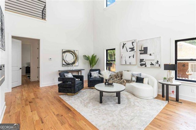 1554 Columbia Circle, Decatur, GA 30032