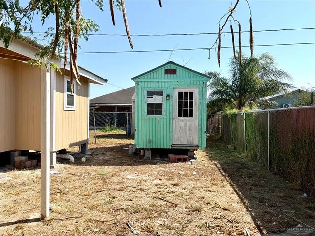 3208 Neptune Street, Edinburg, TX 78542