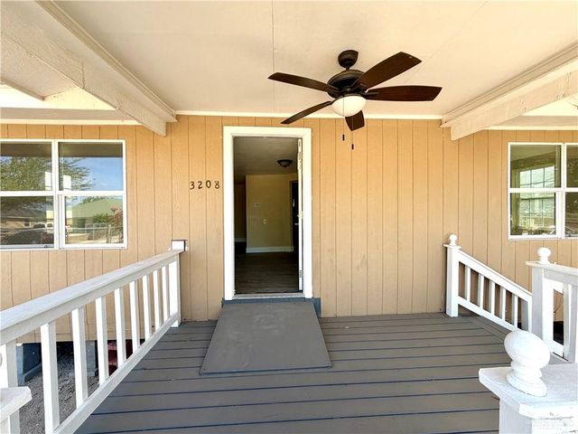 3208 Neptune Street, Edinburg, TX 78542