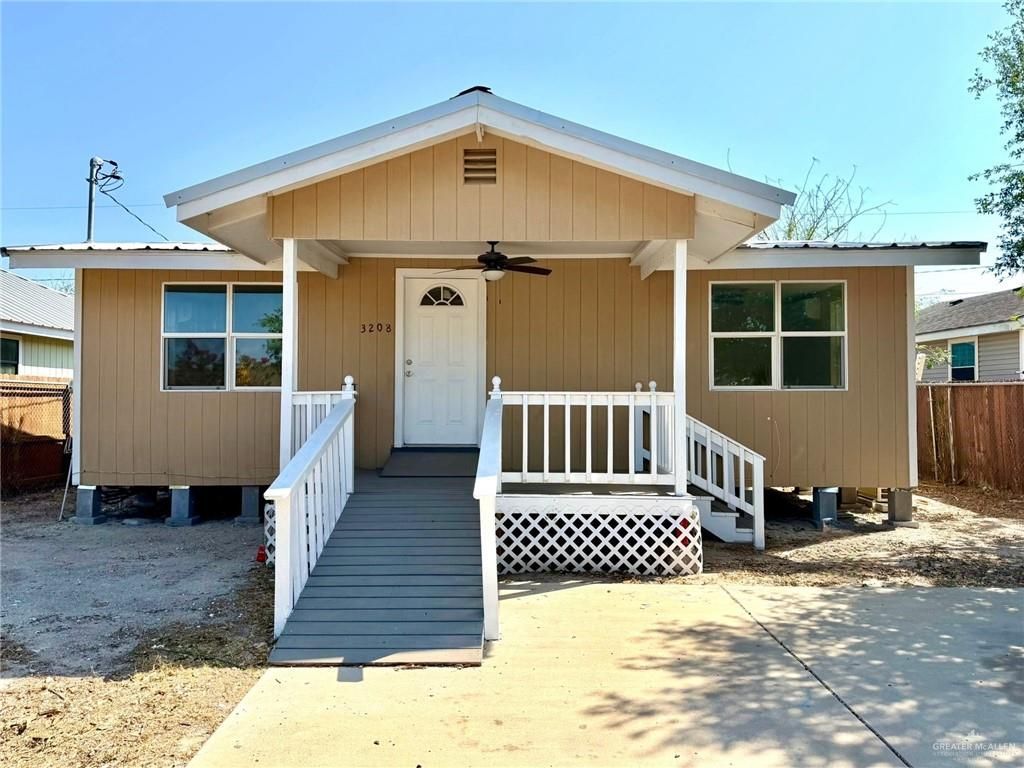 3208 Neptune Street, Edinburg, TX 78542