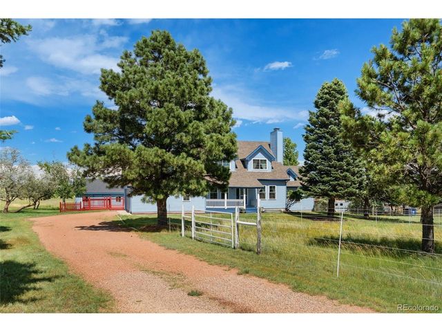 12635 Halleluiah Trl, Elbert, CO 80106