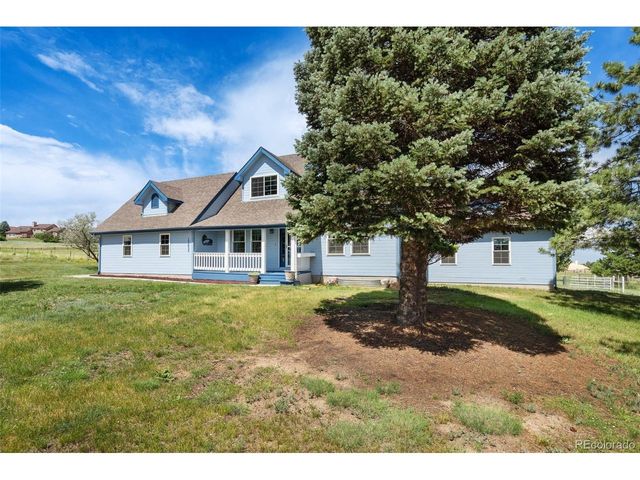 12635 Halleluiah Trl, Elbert, CO 80106