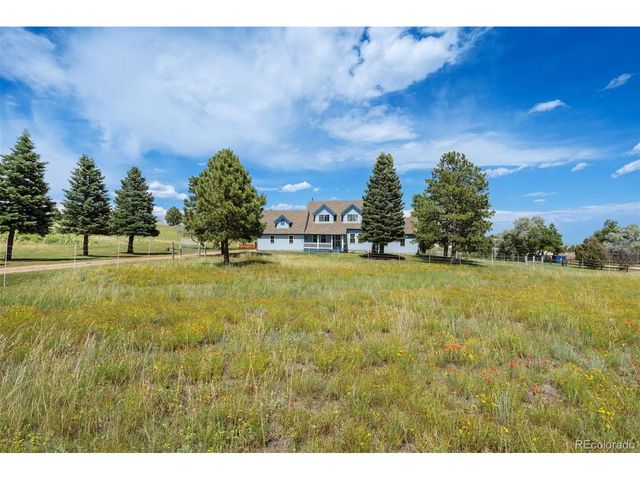 12635 Halleluiah Trl, Elbert, CO 80106