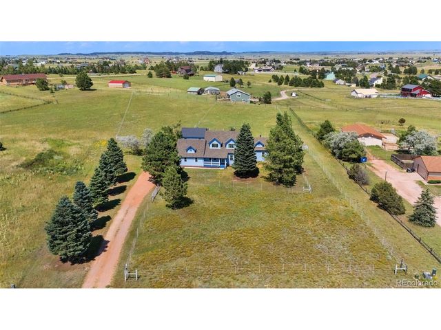 12635 Halleluiah Trl, Elbert, CO 80106